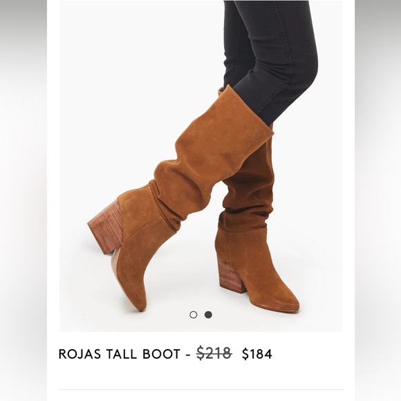 ABLE Rojas Tall Boot - Picture 2 of 5